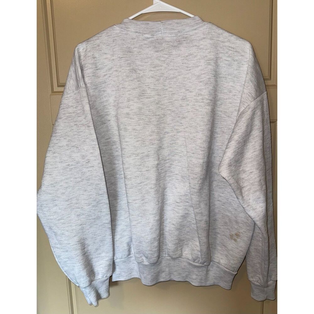 Vintage USA Large San Francisco Sweatshirt Gray